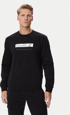Bluza męska młodzieżowa EA7 Emporio Armani ze sklepu: MODIVO w kategorii: Bluzy męskie - zdjęcie WP-EBWP-BKLVO-LN0_0000306278523