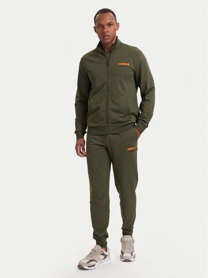 Dres męski w sportowym stylu EA7 Emporio Armani ze sklepu: MODIVO w kategorii: Dresy męskie - zdjęcie WP-EBWP-BKLVO-LN0_0000306278547