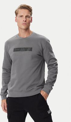 Bluza męska jesienna EA7 Emporio Armani ze sklepu: MODIVO w kategorii: Bluzy męskie - zdjęcie WP-EBWP-BKLVO-LN0_0000306278554