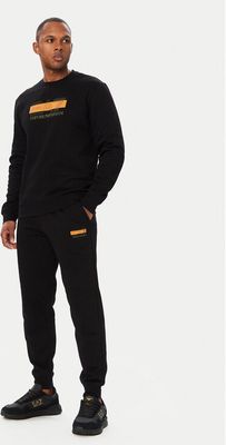 EA7 Emporio Armani - Dres męski w sportowym stylu ze sklepu: MODIVO w kategorii: Dresy męskie - zdjęcie WP-EBWP-BKLVO-LN0_0000306278585