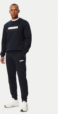 Dres męski EA7 Emporio Armani ze sklepu: MODIVO w kategorii: Dresy męskie - zdjęcie WP-EBWP-BKLVO-LN0_0000306278615