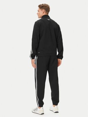 Dres męski jesienny EA7 Emporio Armani ze sklepu: MODIVO w kategorii: Dresy męskie - zdjęcie WP-EBWP-BKLVO-LN0_0000306278677