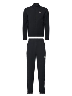 Dres męski jesienny EA7 Emporio Armani ze sklepu: MODIVO w kategorii: Dresy męskie - zdjęcie WP-EBWP-BKLVO-LN0_0000306278677