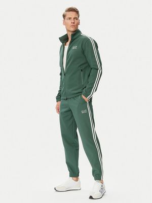 EA7 Emporio Armani - Dres męski ze sklepu: MODIVO w kategorii: Dresy męskie - zdjęcie WP-EBWP-BKLVO-LN0_0000306278707