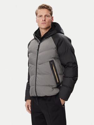 Kurtka męska casual EA7 Emporio Armani ze sklepu: MODIVO w kategorii: Kurtki męskie - zdjęcie WP-EBWP-BKLVO-LN0_0000306278783