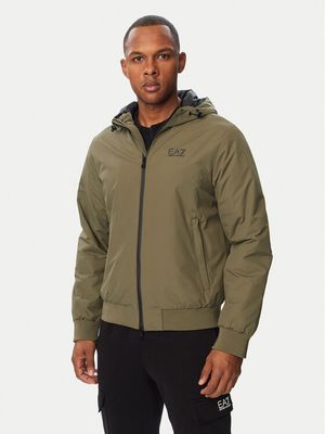 Kurtka męska jesienna EA7 Emporio Armani ze sklepu: MODIVO w kategorii: Kurtki męskie - zdjęcie WP-EBWP-BKLVO-LN0_0000306278837