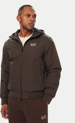 Kurtka męska casualowa EA7 Emporio Armani ze sklepu: MODIVO w kategorii: Kurtki męskie - zdjęcie WP-EBWP-BKLVO-LN0_0000306278844