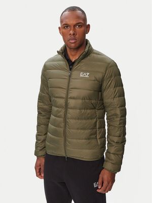 Kurtka męska jesienna na zimę EA7 Emporio Armani ze sklepu: MODIVO w kategorii: Kurtki męskie - zdjęcie WP-EBWP-BKLVO-LN0_0000306278851
