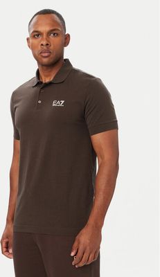 T-shirt męski EA7 Emporio Armani ze sklepu: MODIVO w kategorii: T-shirty męskie - zdjęcie WP-EBWP-BKLVO-LN0_0000306278868