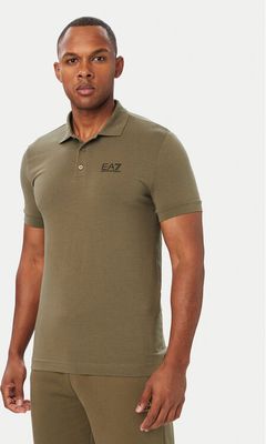 T-shirt męski EA7 Emporio Armani ze sklepu: MODIVO w kategorii: T-shirty męskie - zdjęcie WP-EBWP-BKLVO-LN0_0000306278875