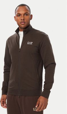 Bluza męska casualowa EA7 Emporio Armani ze sklepu: MODIVO w kategorii: Bluzy męskie - zdjęcie WP-EBWP-BKLVO-LN0_0000306278950