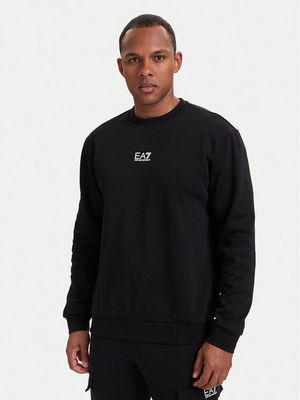 Bluza męska na zimę jesienna EA7 Emporio Armani ze sklepu: MODIVO w kategorii: Bluzy męskie - zdjęcie WP-EBWP-BKLVO-LN0_0000306278967