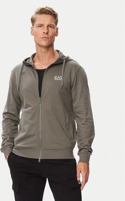 EA7 Emporio Armani - Bluza męska na zimę ze sklepu: MODIVO w kategorii: Bluzy męskie - zdjęcie WP-EBWP-BKLVO-LN0_0000306278981