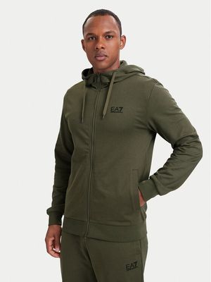 EA7 Emporio Armani - Bluza męska młodzieżowa ze sklepu: MODIVO w kategorii: Bluzy męskie - zdjęcie WP-EBWP-BKLVO-LN0_0000306278998
