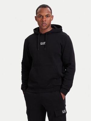 Bluza męska zimowa EA7 Emporio Armani ze sklepu: MODIVO w kategorii: Bluzy męskie - zdjęcie WP-EBWP-BKLVO-LN0_0000306279018