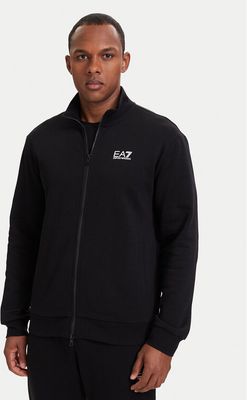 Bluza męska casual na jesień EA7 Emporio Armani ze sklepu: MODIVO w kategorii: Bluzy męskie - zdjęcie WP-EBWP-BKLVO-LN0_0000306279049