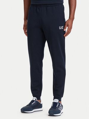 Spodnie męskie EA7 Emporio Armani ze sklepu: MODIVO w kategorii: Spodnie męskie - zdjęcie WP-EBWP-BKLVO-LN0_0000306279063