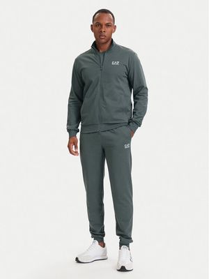 Dres męski EA7 Emporio Armani ze sklepu: MODIVO w kategorii: Dresy męskie - zdjęcie WP-EBWP-BKLVO-LN0_0000306279209