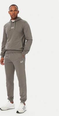 EA7 Emporio Armani - Dres męski na jesień ze sklepu: MODIVO w kategorii: Dresy męskie - zdjęcie WP-EBWP-BKLVO-LN0_0000306279261