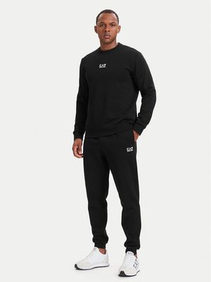 EA7 Emporio Armani - Dres męski jesienny ze sklepu: MODIVO w kategorii: Dresy męskie - zdjęcie WP-EBWP-BKLVO-LN0_0000306279285