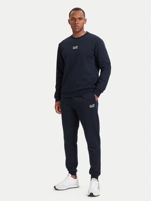 Dres męski sportowy EA7 Emporio Armani ze sklepu: MODIVO w kategorii: Dresy męskie - zdjęcie WP-EBWP-BKLVO-LN0_0000306279292