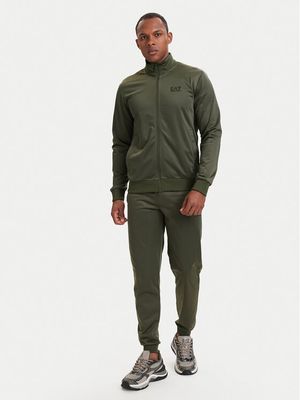 EA7 Emporio Armani - Dres męski sportowy ze sklepu: MODIVO w kategorii: Dresy męskie - zdjęcie WP-EBWP-BKLVO-LN0_0000306279315