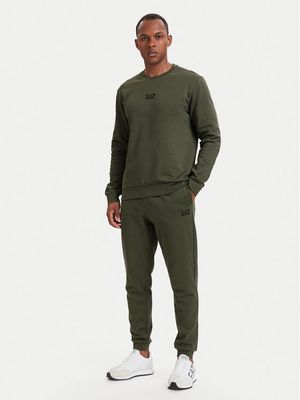 Dres męski EA7 Emporio Armani ze sklepu: MODIVO w kategorii: Dresy męskie - zdjęcie WP-EBWP-BKLVO-LN0_0000306279353