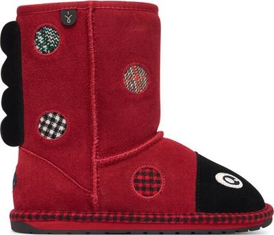 Emu Australia - Buty zimowe dziecięce na zimę ze sklepu: MODIVO w kategorii: Buty zimowe dziecięce - zdjęcie WP-EBWP-BKLVO-LN0_0000306279445