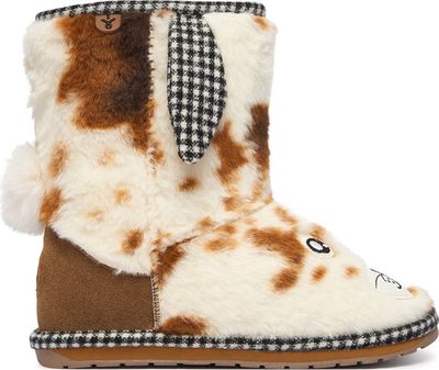 Buty zimowe dziecięce na zimę Emu Australia ze sklepu: MODIVO w kategorii: Buty zimowe dziecięce - zdjęcie WP-EBWP-BKLVO-LN0_0000306279469