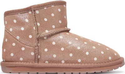 Buty zimowe dziecięce na zimę Emu Australia ze sklepu: MODIVO w kategorii: Buty zimowe dziecięce - zdjęcie WP-EBWP-BKLVO-LN0_0000306279506