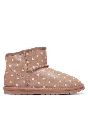 Buty zimowe dziecięce na zimę Emu Australia ze sklepu: MODIVO w kategorii: Buty zimowe dziecięce - zdjęcie WP-EBWP-BKLVO-LN0_0000306279506