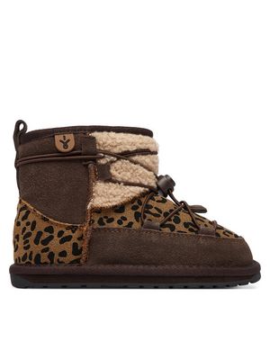 Buty zimowe dziecięce na zimę Emu Australia ze sklepu: MODIVO w kategorii: Buty zimowe dziecięce - zdjęcie WP-EBWP-BKLVO-LN0_0000306279537