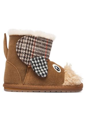 Buty zimowe dziecięce na zimę Emu Australia ze sklepu: MODIVO w kategorii: Buty zimowe dziecięce - zdjęcie WP-EBWP-BKLVO-LN0_0000306280212