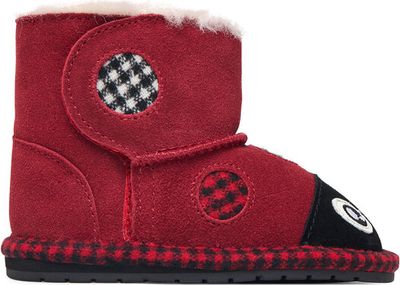 Emu Australia - Buty zimowe dziecięce zimowe ze sklepu: MODIVO w kategorii: Buty zimowe dziecięce - zdjęcie WP-EBWP-BKLVO-LN0_0000306280229