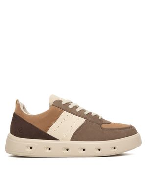 ECCO - Buty sportowe damskie na wiosnę ze sklepu: MODIVO w kategorii: Buty sportowe damskie