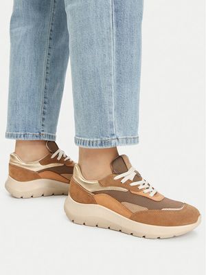 Buty sportowe damskie na wiosnę ECCO ze sklepu: MODIVO w kategorii: Buty sportowe damskie