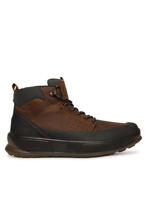 Buty zimowe męskie na zimę ECCO ze sklepu: MODIVO w kategorii: Buty zimowe męskie - zdjęcie WP-EBWP-BKLVO-LN0_0000306281288