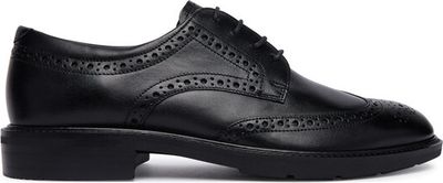 Buty eleganckie męskie jesienne ECCO ze sklepu: MODIVO w kategorii: Buty eleganckie męskie - zdjęcie WP-EBWP-BKLVO-LN0_0000306281363