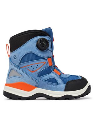 Buty zimowe dziecięce na zimę ECCO ze sklepu: MODIVO w kategorii: Buty zimowe dziecięce - zdjęcie WP-EBWP-BKLVO-LN0_0000306281578