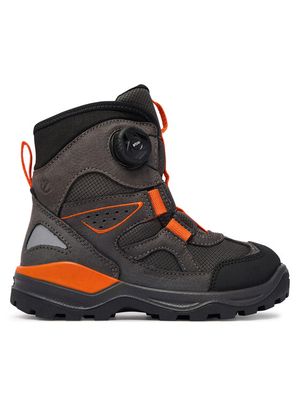 Buty zimowe dziecięce na zimę ECCO ze sklepu: MODIVO w kategorii: Buty zimowe dziecięce - zdjęcie WP-EBWP-BKLVO-LN0_0000306281592