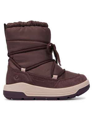 ECCO - Buty zimowe dziecięce na zimę ze sklepu: MODIVO w kategorii: Buty zimowe dziecięce - zdjęcie WP-EBWP-BKLVO-LN0_0000306281653