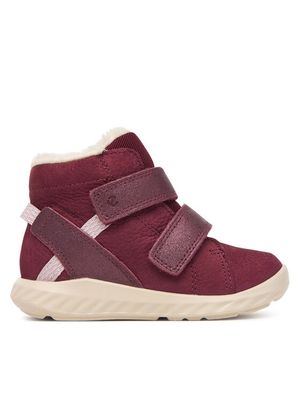Buty zimowe dziecięce na zimę ECCO ze sklepu: MODIVO w kategorii: Buty zimowe dziecięce - zdjęcie WP-EBWP-BKLVO-LN0_0000306281714