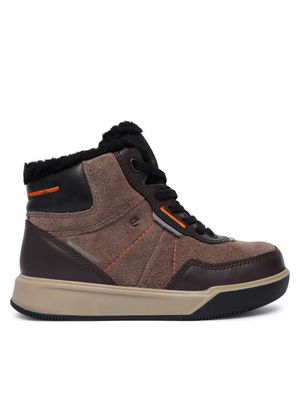ECCO - Buty zimowe dziecięce na zimę ze sklepu: MODIVO w kategorii: Buty zimowe dziecięce - zdjęcie WP-EBWP-BKLVO-LN0_0000306281820