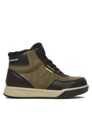 brązowy Buty zimowe dziecięce zimowe ECCO ze sklepu: MODIVO w kategorii: Buty zimowe dziecięce