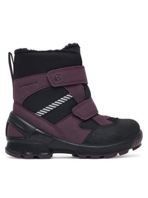 Buty zimowe dziecięce na zimę ECCO ze sklepu: MODIVO w kategorii: Buty zimowe dziecięce - zdjęcie WP-EBWP-BKLVO-LN0_0000306281882