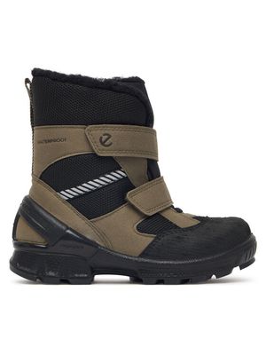 ECCO - Buty zimowe dziecięce na zimę ze sklepu: MODIVO w kategorii: Buty zimowe dziecięce - zdjęcie WP-EBWP-BKLVO-LN0_0000306281905