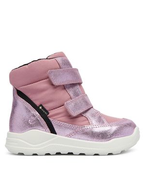 Buty zimowe dziecięce na zimę ECCO ze sklepu: MODIVO w kategorii: Buty zimowe dziecięce - zdjęcie WP-EBWP-BKLVO-LN0_0000306281929