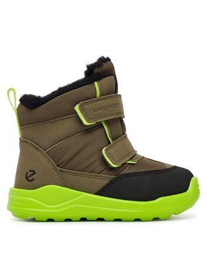 Buty zimowe dziecięce na zimę ECCO ze sklepu: MODIVO w kategorii: Buty zimowe dziecięce - zdjęcie WP-EBWP-BKLVO-LN0_0000306281950