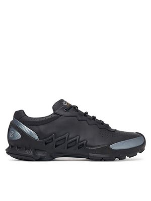ECCO - Buty sportowe męskie jesienne ze sklepu: MODIVO w kategorii: Buty sportowe męskie - zdjęcie WP-EBWP-BKLVO-LN0_0000306282032