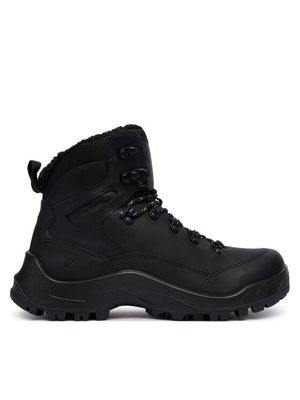 Buty trekkingowe męskie na jesień na zimę ECCO ze sklepu: MODIVO w kategorii: Buty trekkingowe męskie - zdjęcie WP-EBWP-BKLVO-LN0_0000306282070